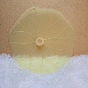 Charles Viancin Lid Large Lilly Pad 11" Silicone Cover